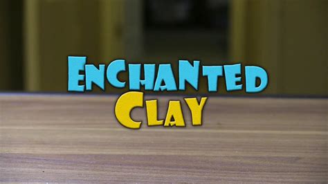 The Magical World of Enchanted Clay: Discover its Secrets in our Catalogue